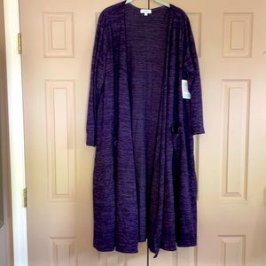 LuLaRoe Long cardigan